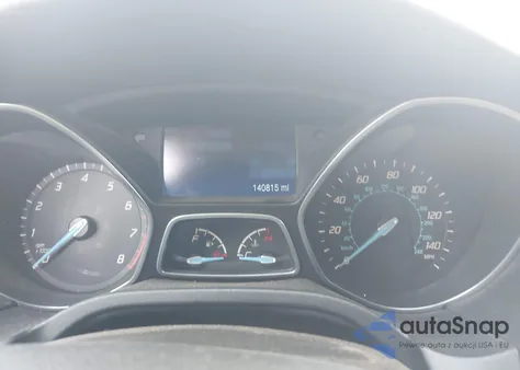 2014 Ford Focus Se from USA, damaged, VIN 1FADP3K27EL323874